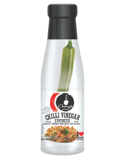 CHINGS CHILLI VINEGAR (170ML)