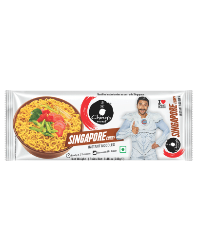 CHINGS CURRY NOODLES (240GMS)