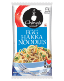 CHINGS EGG HAKKA NOODLES (150GMS)