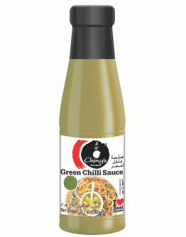 CHINGS GREEN CHILLI SAUCE (190GMS)