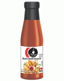 CHINGS RED CHILLI SAUCE (200GMS)