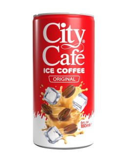 CITY CAFE ORIGINAL (180ML)