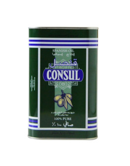 CONSUL OLIVE OIL TIN (800ML)