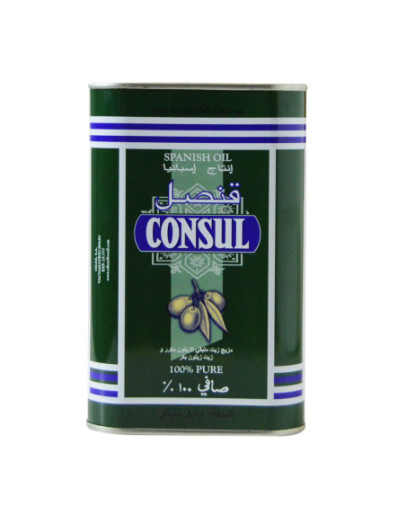 CONSUL OLIVE OIL TIN (800ML)