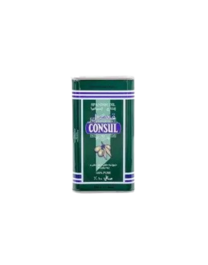 CONSUL OLIVE OIL TIN (175ML)