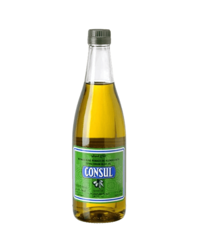 CONSUL OLIVE OIL ARAB BOTTLE (500ML)