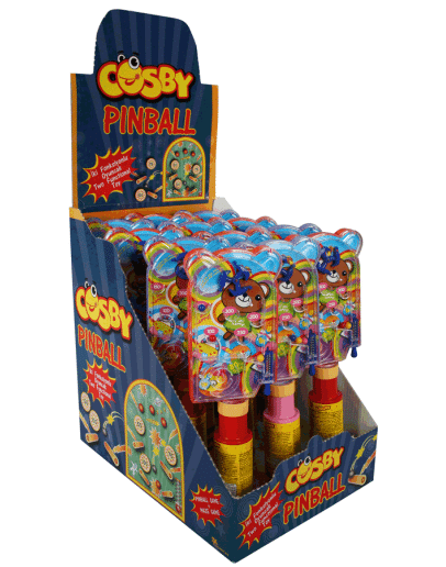 COSBY PINBALL RANGE (12GMS)