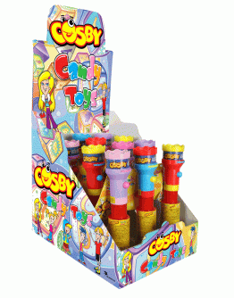 COSBY PROJECTION TOYS (12GMS)