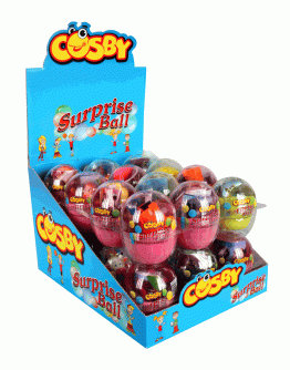 COSBY SURPRISE BALL (3GMS)