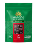 DATE CROWN LULU DATES (500GMS)