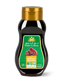 DATE CROWN DATE SYRUP (400GMS)