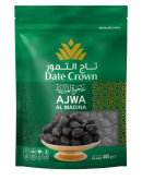 DATE CROWN AJWA DATES (400GMS)