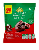 DATE CROWN KHNAIZI DATES BOX (35GMS) 