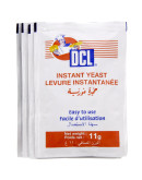 DCL YEAST DRIED INSTANT YEAST SACHET (11GMS)