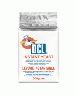 DCL YEAST DRIED INSTANT YEAST PACKET (500GMS)