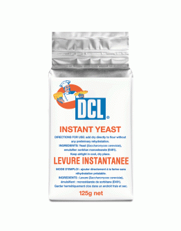 DCL YEAST DRIED INSTANT YEAST TIN (125GMS)