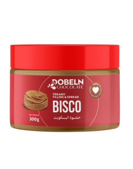 DOBELN BISCO CREAM JAR (300GMS)