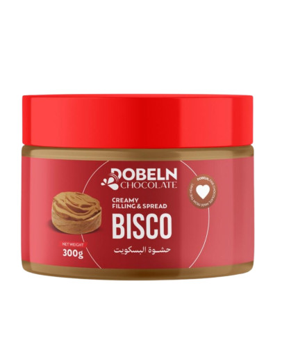 DOBELN BISCO CREAM JAR (300GMS)