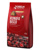DOBELN KUNAFA BISCO DIAMOND TWIST (450GMS)
