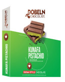DOBELN KUNAFA PISTACHIO BAR (80GMS)