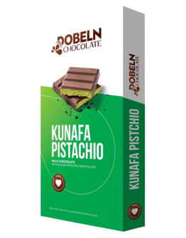 DOBELN KUNAFA PISTACHIO BAR (190GMS)