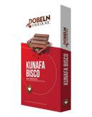 DOBELN KUNAFA BISCO CREAM BAR (190GMS)