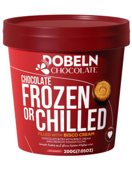 DOBELN BISCO CHOCO BITES (200GMS)