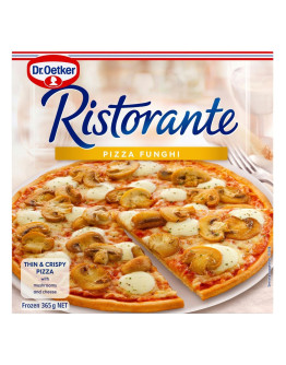 DR. OETKER RISTORANTE FUNGHI MUSHROOM (365GMS)