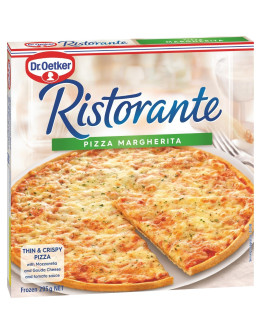 DR. OETKER RISTORANTE PIZZA MARGHERITA (295GMS)
