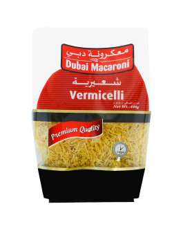 DUBAI MACARONI VERMICELLI (400GMS)