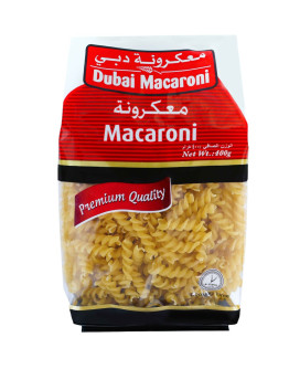 DUBAI MACARONI VITE (400GMS)
