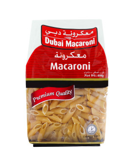 DUBAI MACARONI PENNE (400GMS)