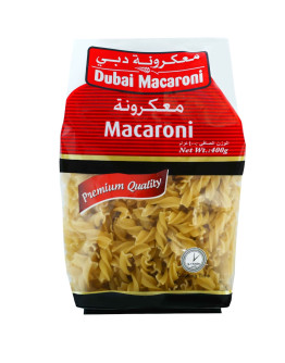 DUBAI MACARONI FUSILLI (400GMS)