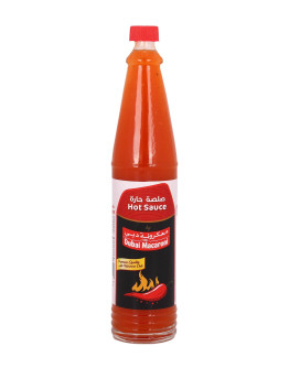 DUBAI MACARONI HOT SAUCES (88ML)