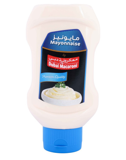 DUBAI MACARONI MAYONNAISE (510GMS)