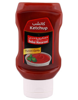 DUBAI MACARONI TOMATO KETCHUP (560GMS)