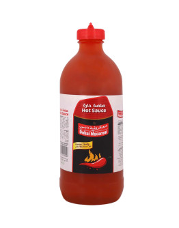 DUBAI MACARONI HOT SAUCES (473ML)
