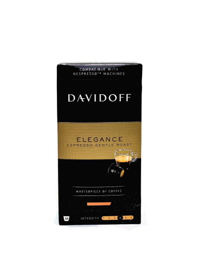 DAVIDOFF ELEGANCE 10'S  CAPSULES (55GMS)