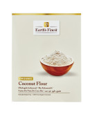 Earth’s Finest COCONUT FLOUR (500GMS)