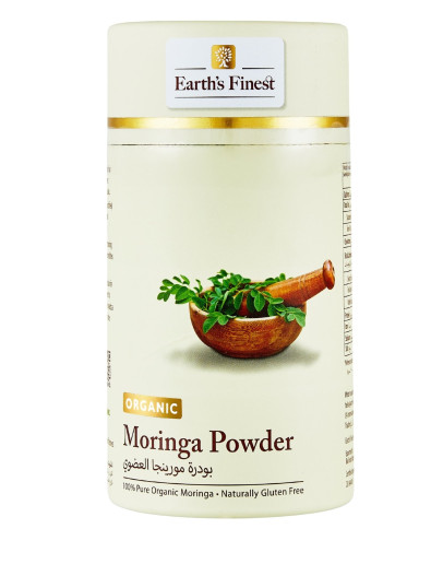 Earth’s Finest OG MORINGA POWDER (113GMS)