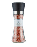 Earth’s Finest PINK HIMALAYAN SALT GLASS GRINDER (200GMS)