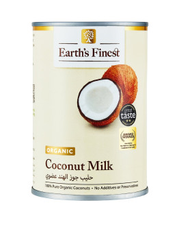 Earth’s Finest OG COCONUT MILK (400ML)