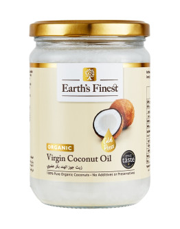 Earth’s Finest OG VIRGIN COCONUT OIL (500ML)