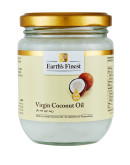 Earth’s Finest VIRGIN COCONUT OIL (200ML)