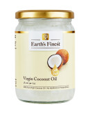Earth’s Finest VIRGIN COCONUT OIL (500ML)