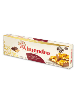 EL ALMENDRO ALMOND CROCANTI CHOCOLATE (75GMS)