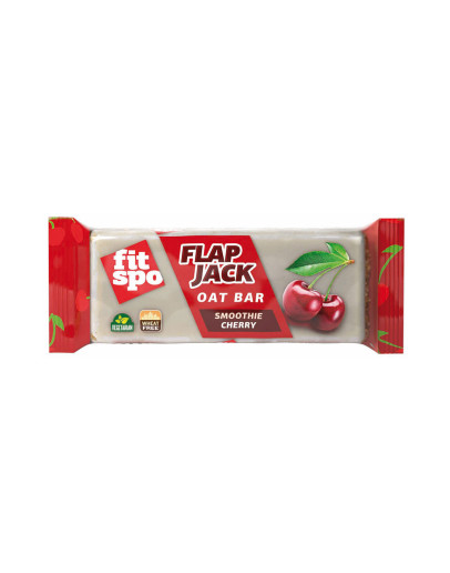 FITSPO FLAPJACK OAT BAR CHERRY YOGHURT (90GMS)