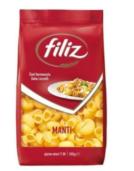 FILIZ PIPE RIGATE (400GMS)