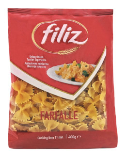 FILIZ FARFALLE (400GMS)