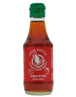 FLYING GOOSE FISH SAUCE (200ML)